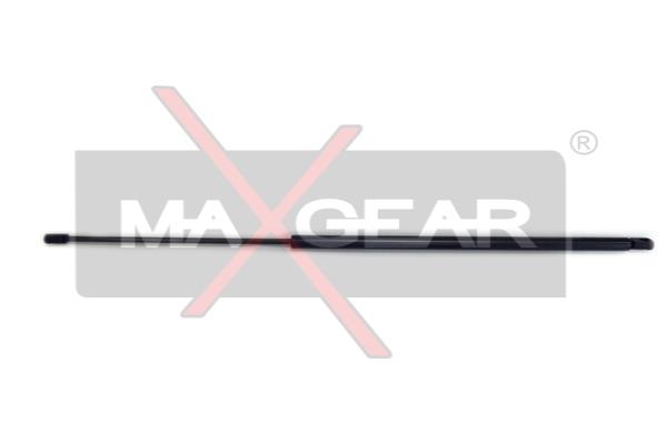 Gasveer, kofferruimte Maxgear 12-0251