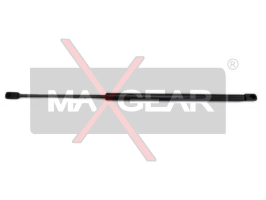 Maxgear Gasveer, kofferruimte 12-0306