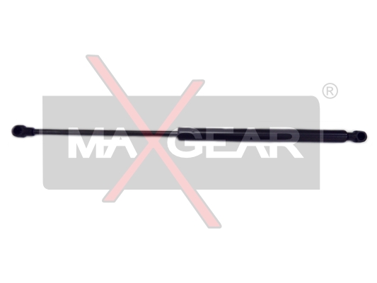 Maxgear Gasveer, kofferruimte 12-0345