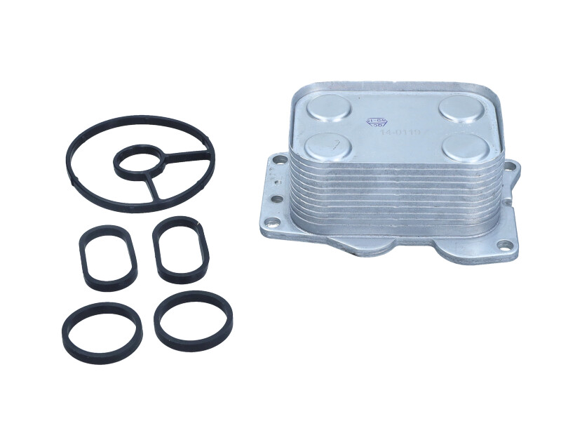 Oliekoeler, motorolie Maxgear 14-0119