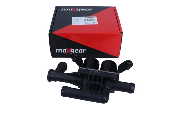 Maxgear Kachelkraan /Koelvloeistof regelklep 17-0199