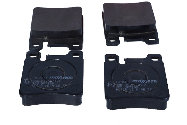 Maxgear Remblokset 19-0404