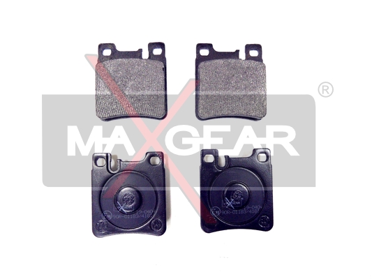 Remblokset Maxgear 19-0404