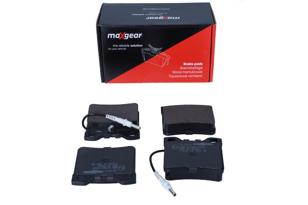 Maxgear Remblokset 19-0412