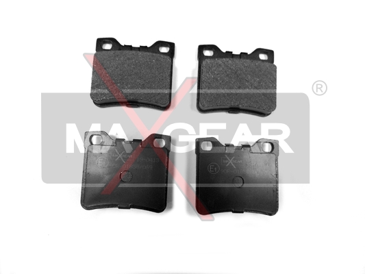 Remblokset Maxgear 19-0413