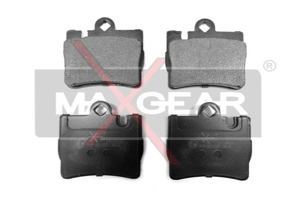 Remblokset Maxgear 19-0416