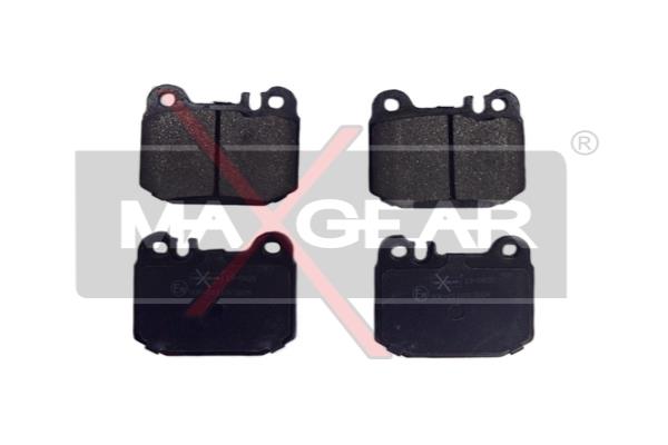 Remblokset Maxgear 19-0420