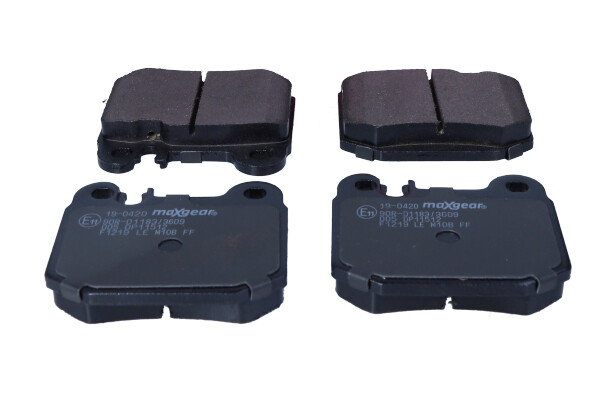 Maxgear Remblokset 19-0420