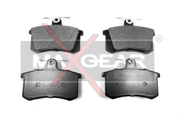 Remblokset Maxgear 19-0424