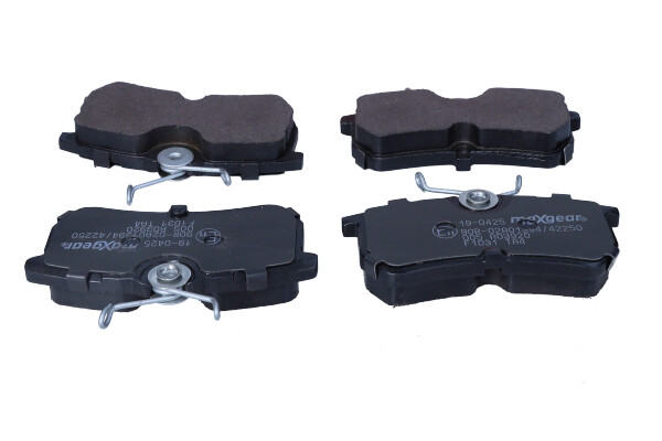Maxgear Remblokset 19-0425