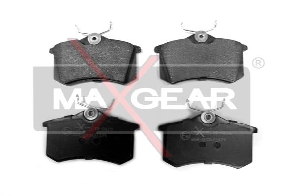 Remblokset Maxgear 19-0429