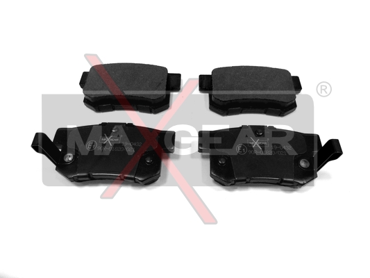 Remblokset Maxgear 19-0432