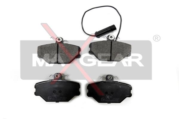 Remblokset Maxgear 19-0437