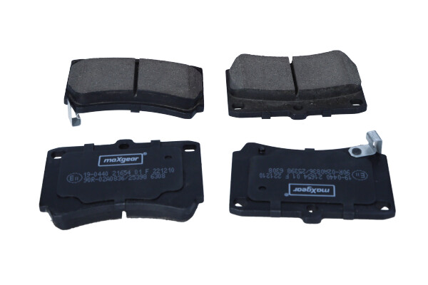 Maxgear Remblokset 19-0440