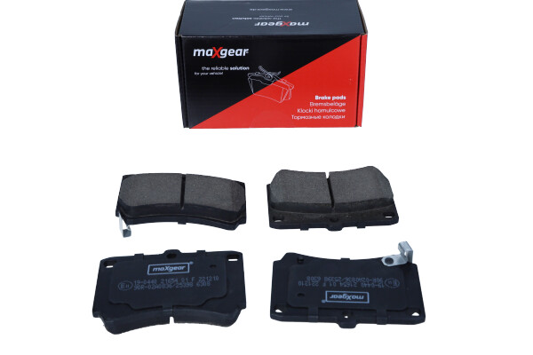 Maxgear Remblokset 19-0440