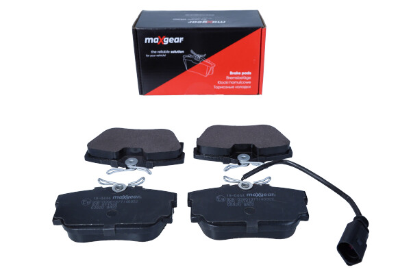 Maxgear Remblokset 19-0444