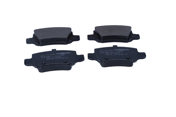 Maxgear Remblokset 19-0452