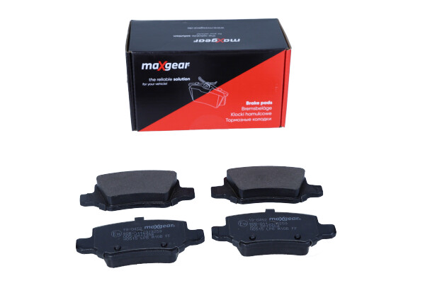 Maxgear Remblokset 19-0452
