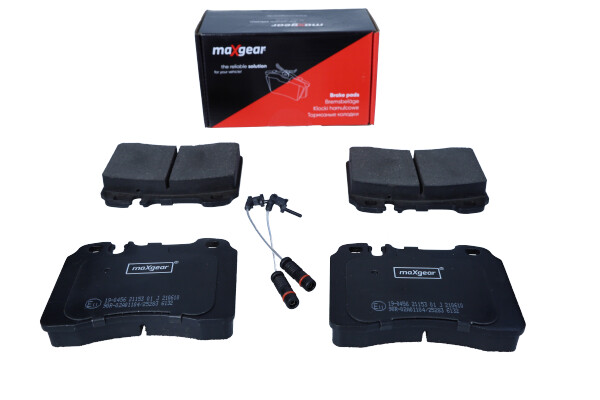 Maxgear Remblokset 19-0456