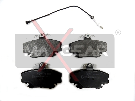 Maxgear Remblokset 19-0459
