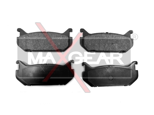 Remblokset Maxgear 19-0460