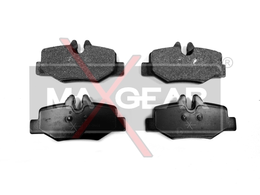 Remblokset Maxgear 19-0461