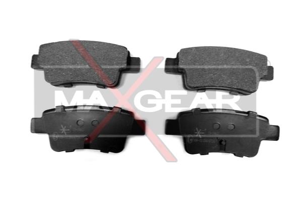 Remblokset Maxgear 19-0463