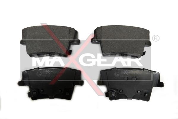 Remblokset Maxgear 19-0464