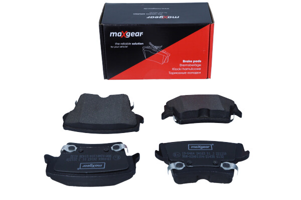 Maxgear Remblokset 19-0464