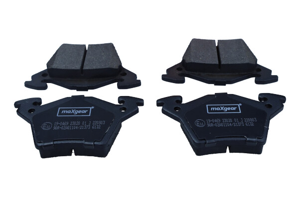 Remblokset Maxgear 19-0469