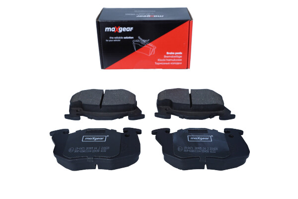 Maxgear Remblokset 19-0471