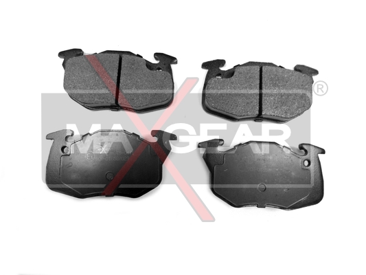 Remblokset Maxgear 19-0471