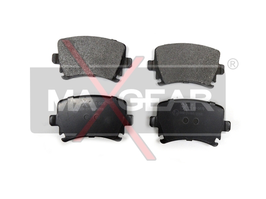 Remblokset Maxgear 19-0475