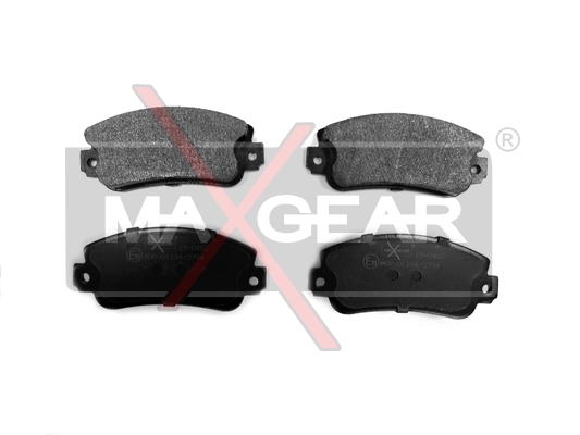 Remblokset Maxgear 19-0482