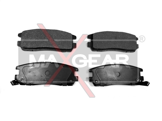 Remblokset Maxgear 19-0483