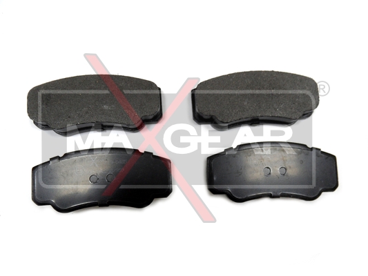 Remblokset Maxgear 19-0485