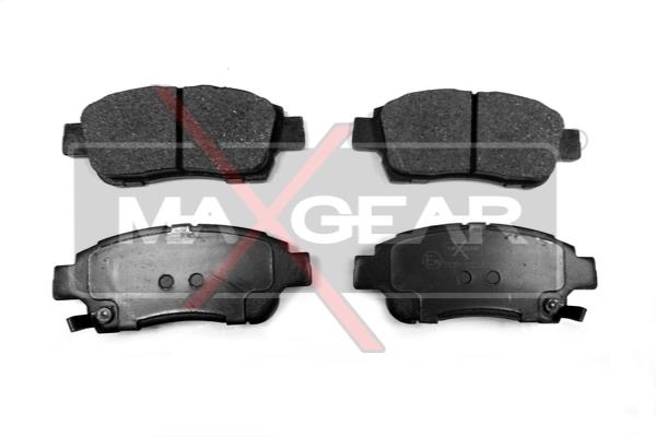 Remblokset Maxgear 19-0489