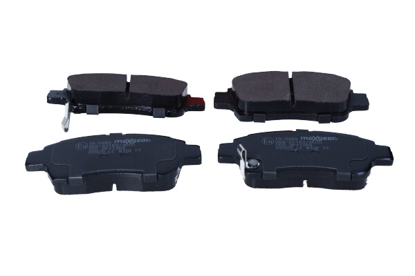 Maxgear Remblokset 19-0489