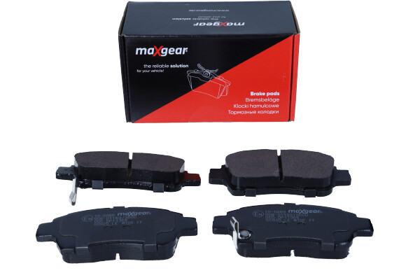 Maxgear Remblokset 19-0489