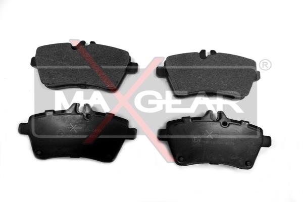 Remblokset Maxgear 19-0499