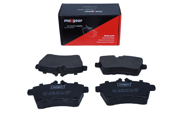 Maxgear Remblokset 19-0499