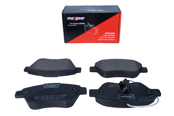 Maxgear Remblokset 19-0514
