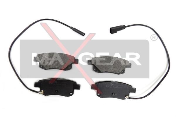 Remblokset Maxgear 19-0520