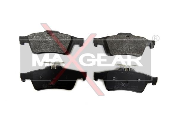 Remblokset Maxgear 19-0523