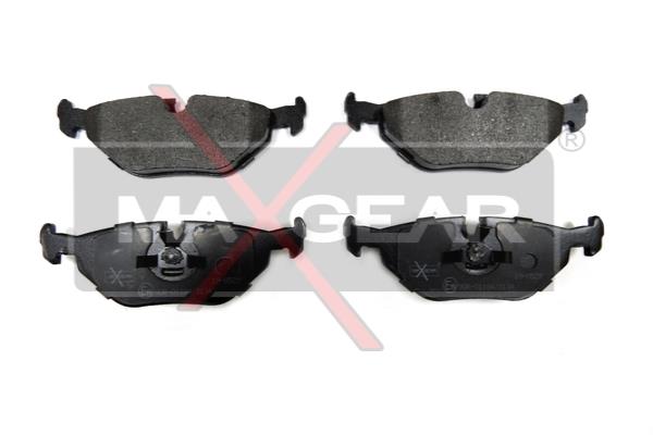 Remblokset Maxgear 19-0529