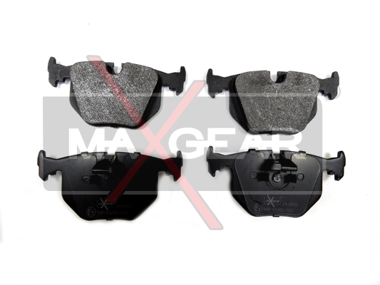 Remblokset Maxgear 19-0531