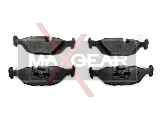 Remblokset Maxgear 19-0533