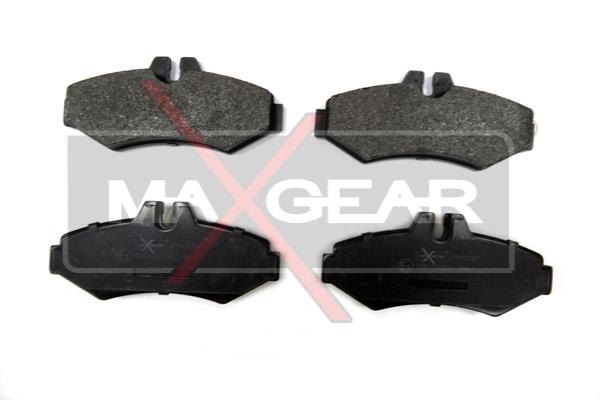 Remblokset Maxgear 19-0534