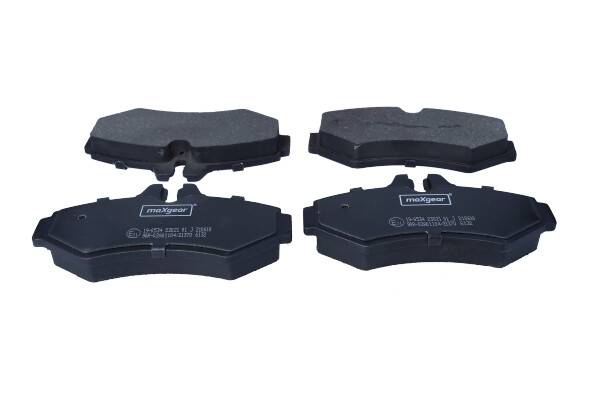 Maxgear Remblokset 19-0534