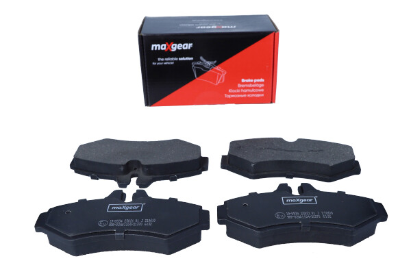 Maxgear Remblokset 19-0534